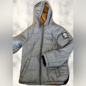 Boys Timberland Coat